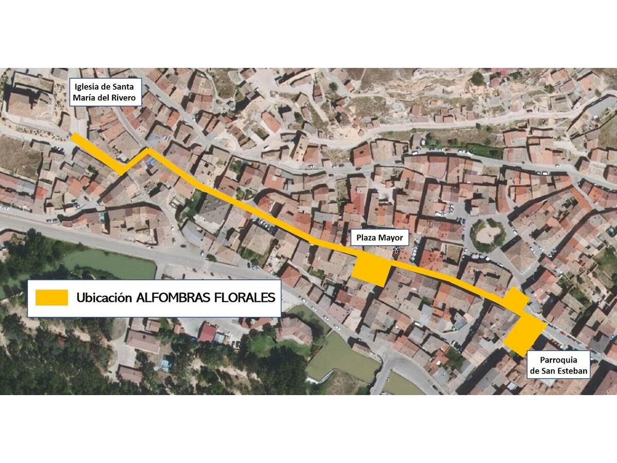 AVISO: Corpus Christi