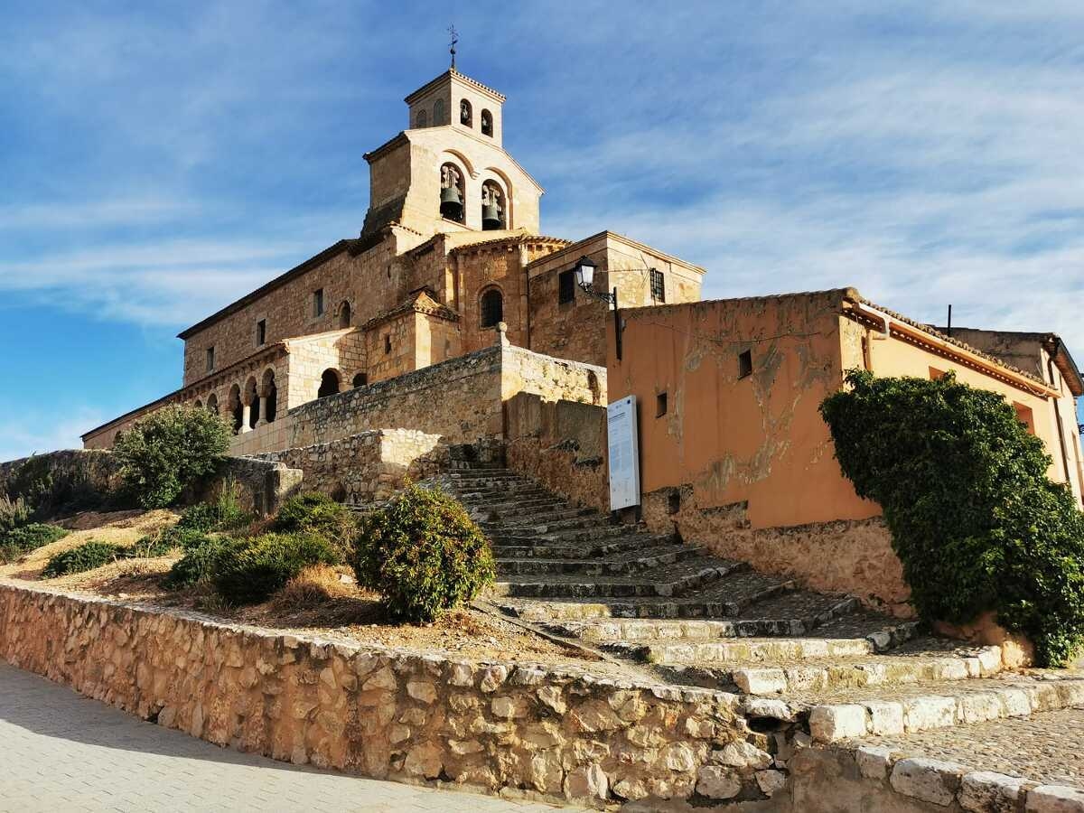 Autorizado el Centro del Románico de Soria en San Esteban