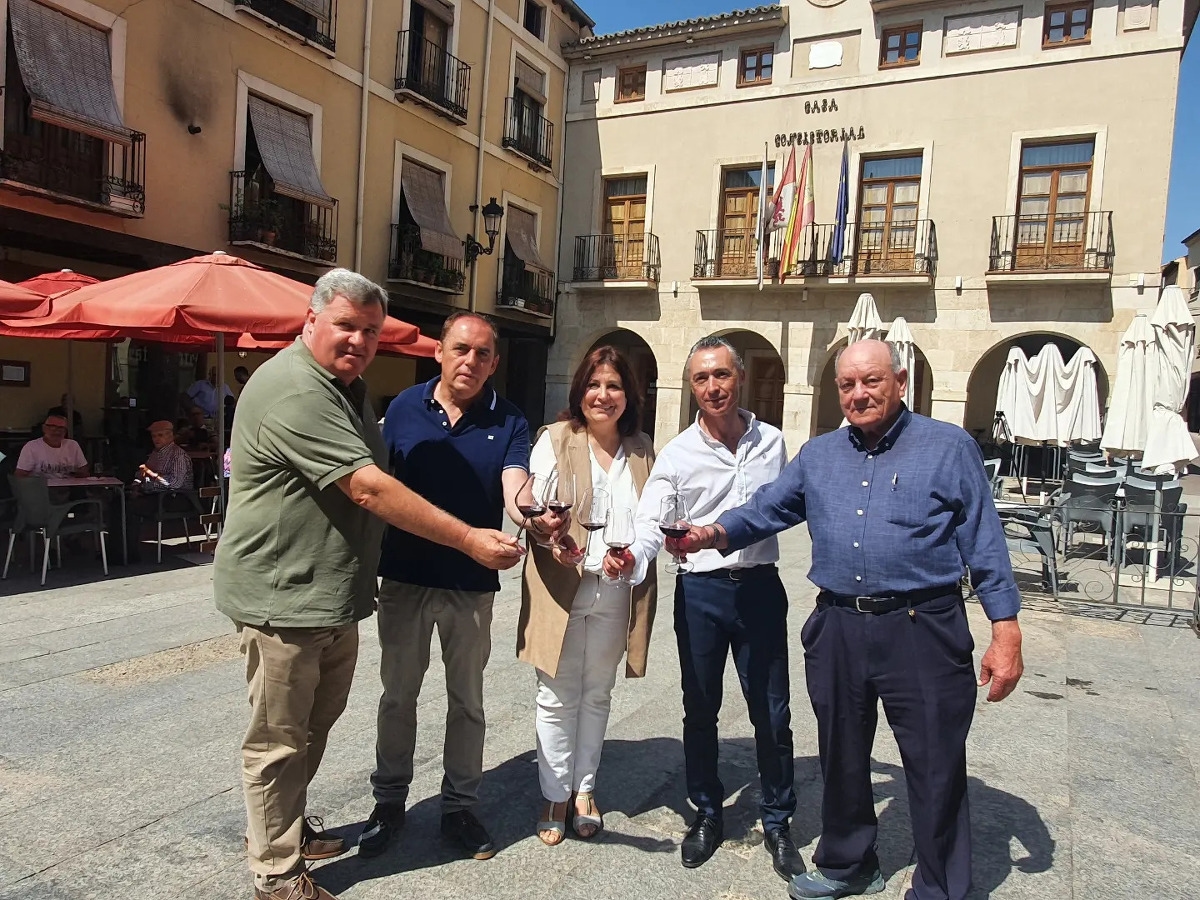 40 años DO Ribera: Galería de Fotos