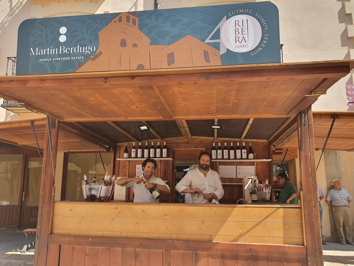 40 años Ribera del Duero: galería fotográfica - Imagen 8