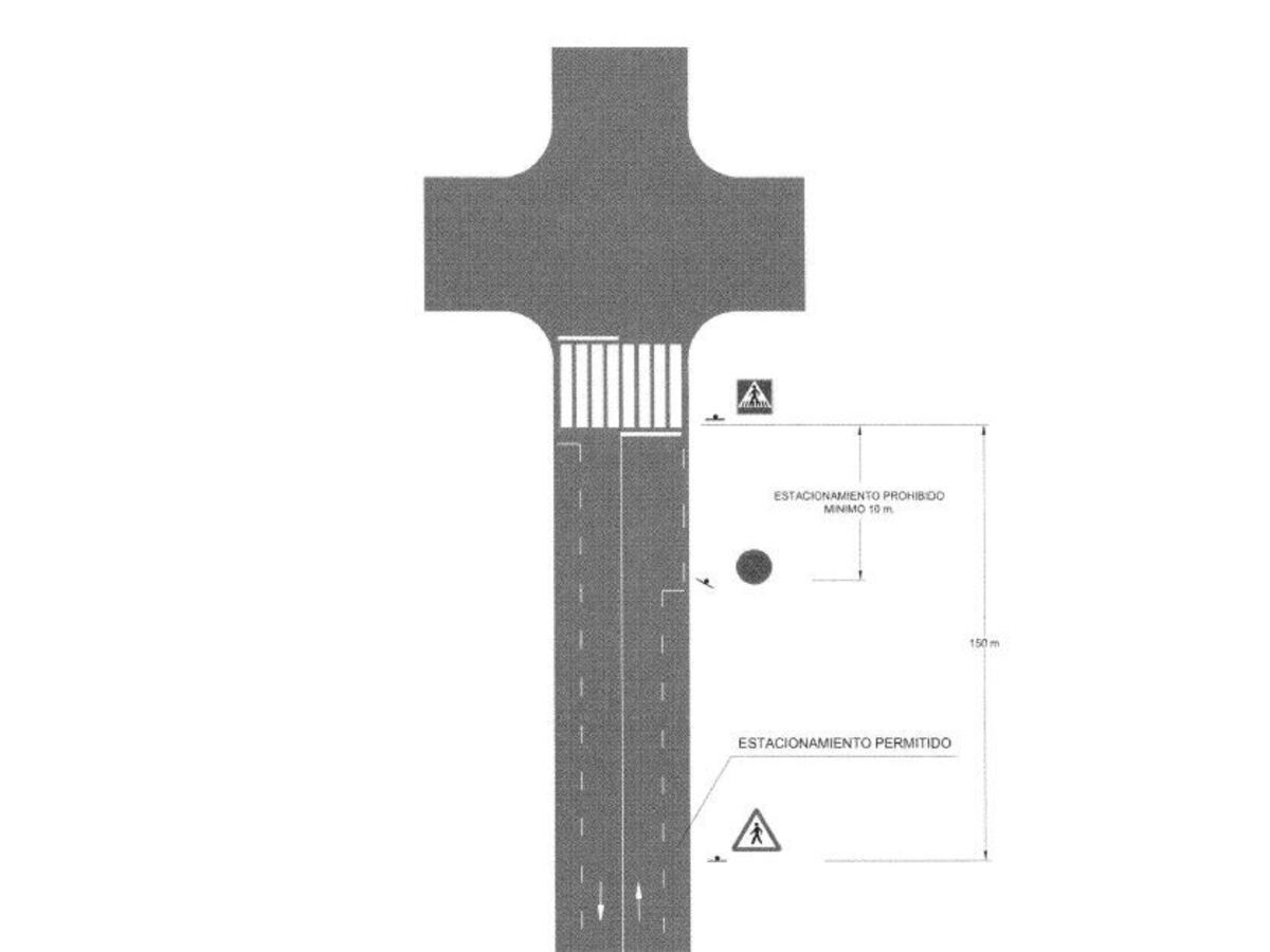 Comunicación de la Unidad de Carreteras al Ayuntamiento