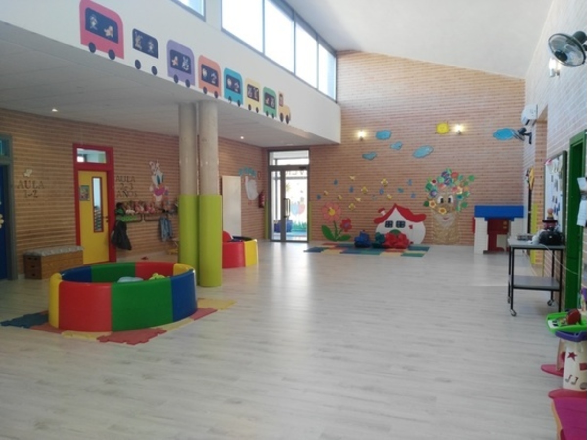 Derogación de las tasas de la guardería