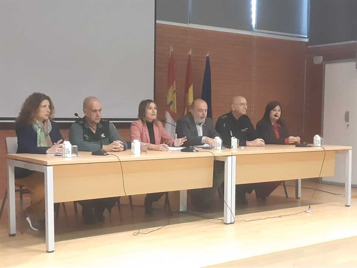 Jornada sobre el Plan Director de convivencia y seguridad educativa