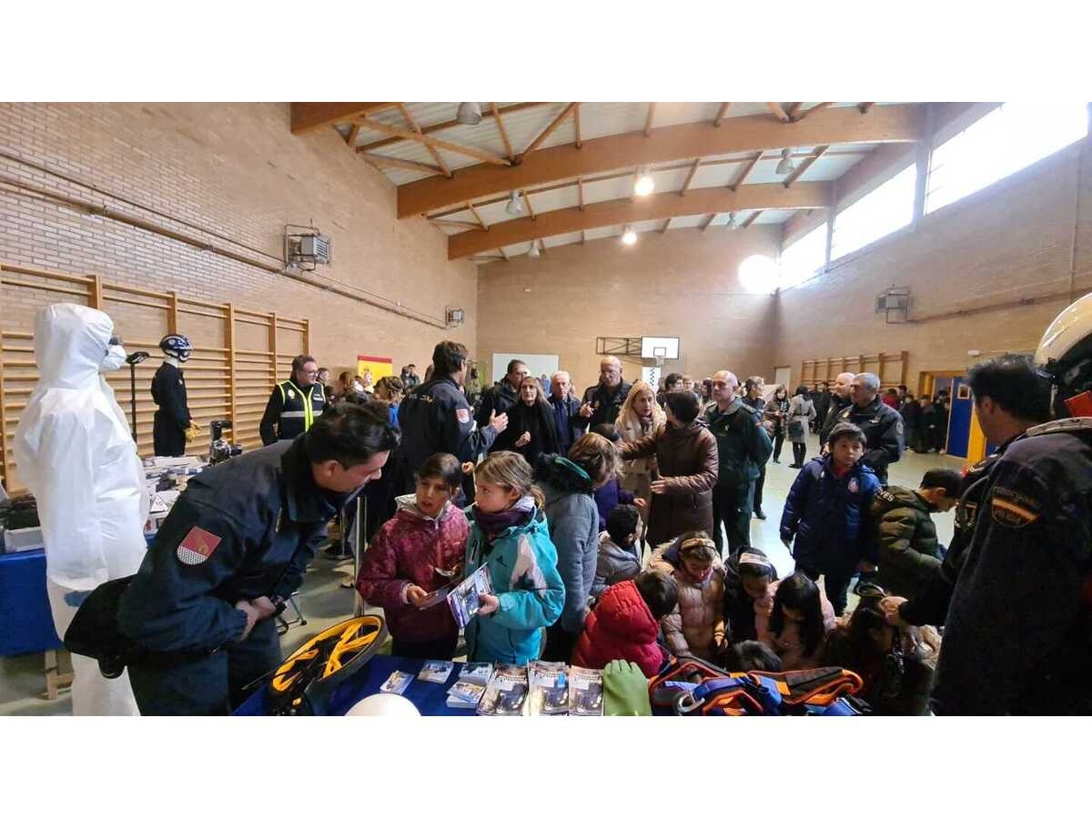 Jornada sobre el Plan Director de convivencia y seguridad educativa - Imagen 2