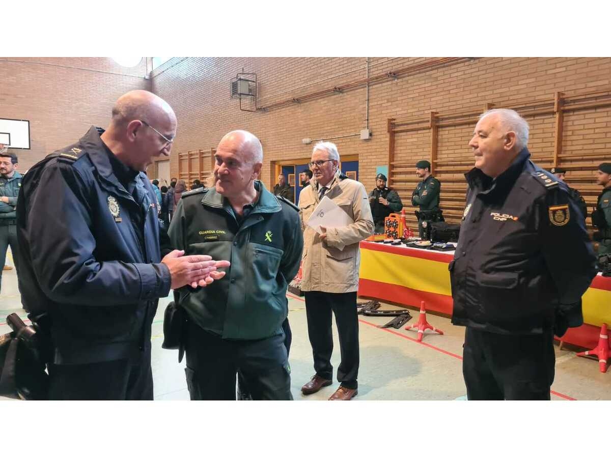 Jornada sobre el Plan Director de convivencia y seguridad educativa - Imagen 3