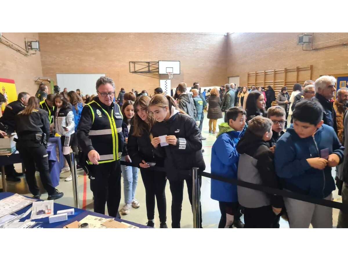 Jornada sobre el Plan Director de convivencia y seguridad educativa - Imagen 4