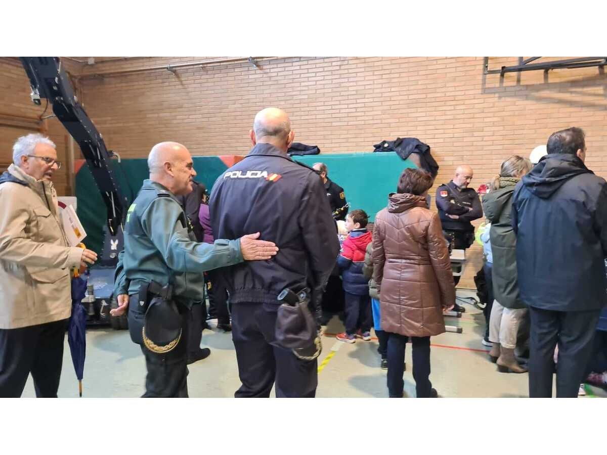 Jornada sobre el Plan Director de convivencia y seguridad educativa - Imagen 5