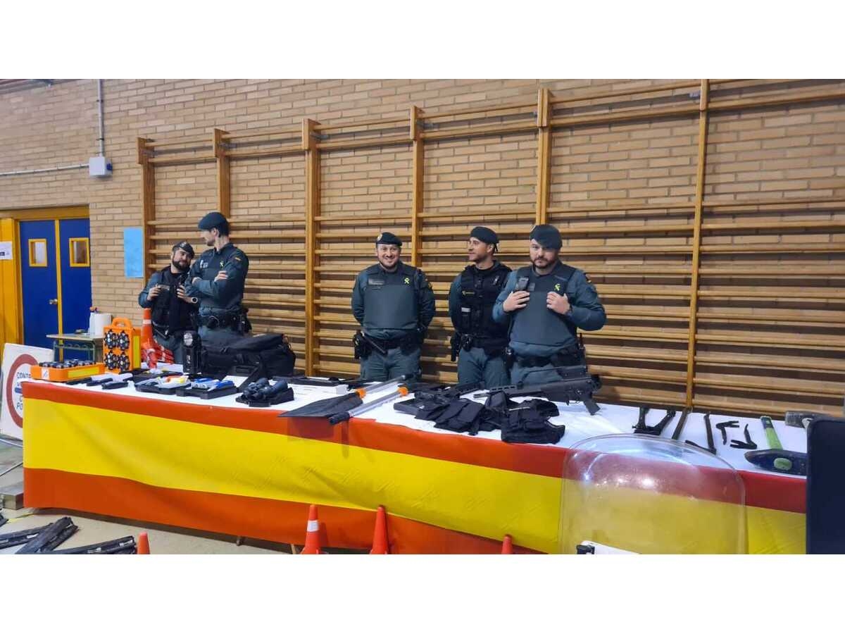 Jornada sobre el Plan Director de convivencia y seguridad educativa - Imagen 6