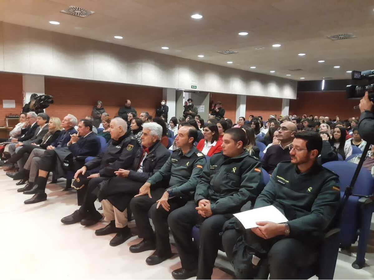 Jornada sobre el Plan Director de convivencia y seguridad educativa - Imagen 8