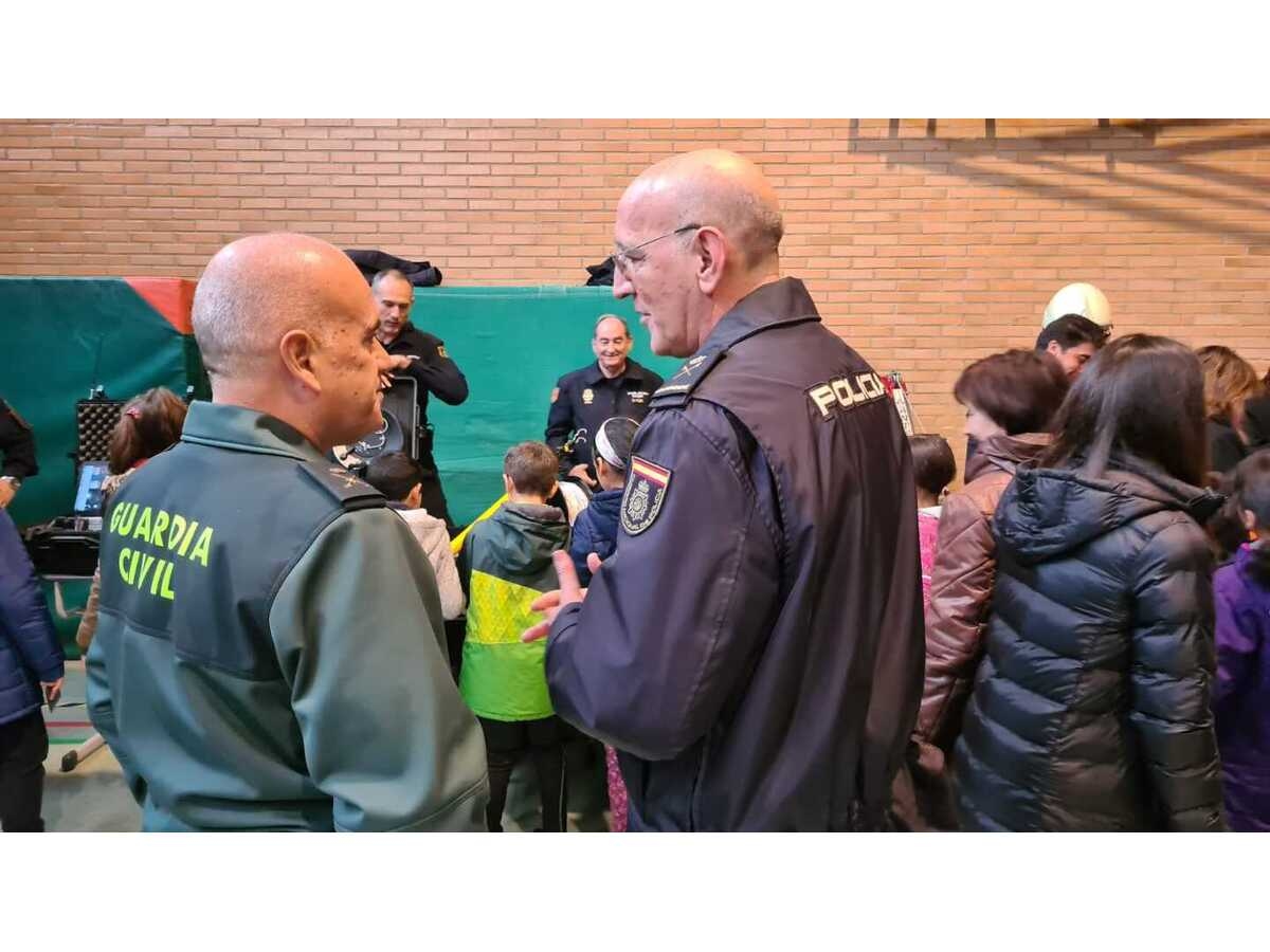 Jornada sobre el Plan Director de convivencia y seguridad educativa - Imagen 10