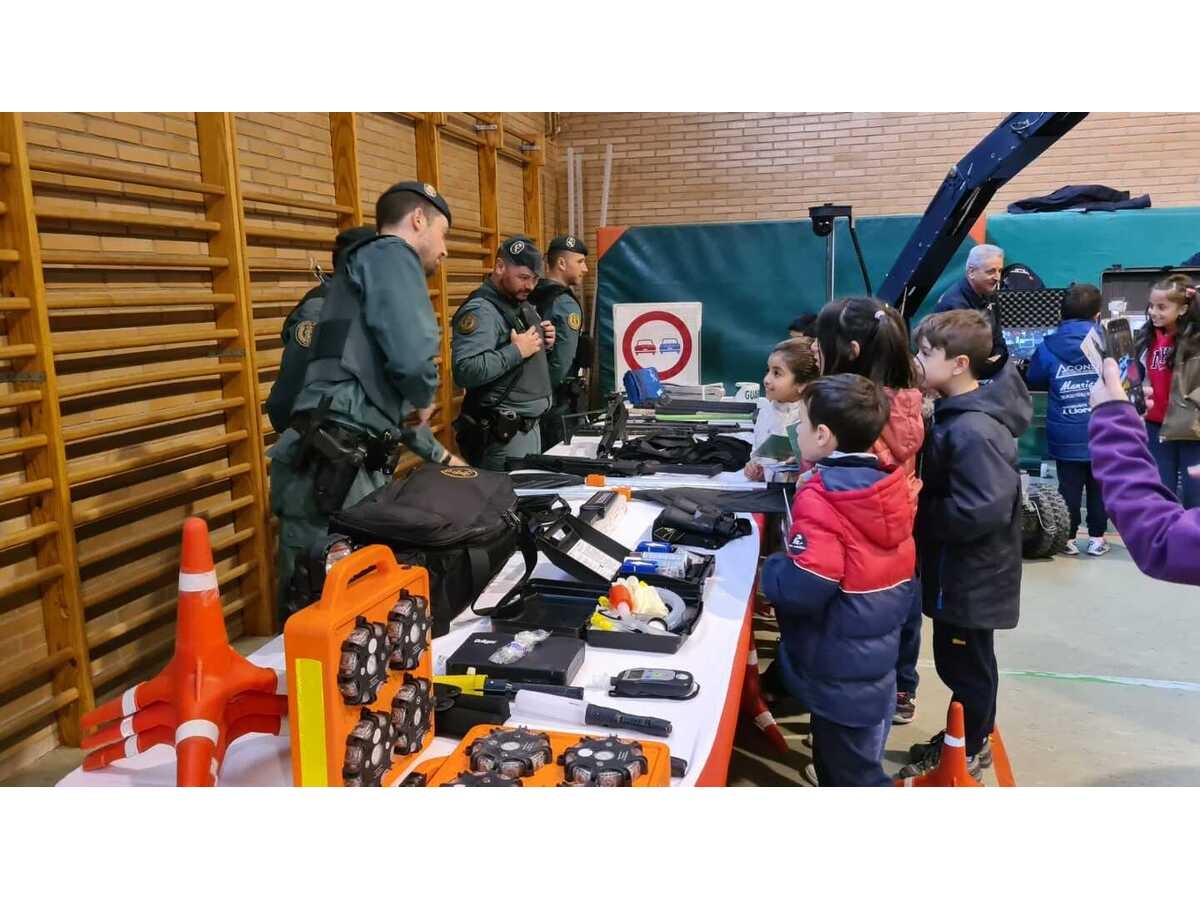 Jornada sobre el Plan Director de convivencia y seguridad educativa - Imagen 11