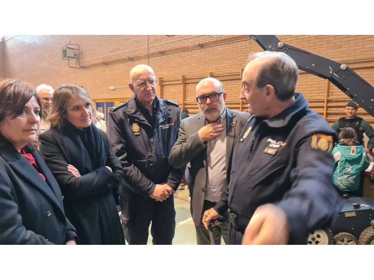 Jornada sobre el Plan Director de convivencia y seguridad educativa - Imagen 12