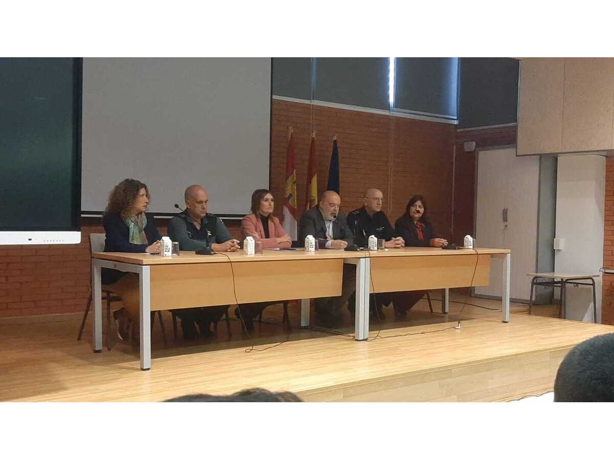 Jornada sobre el Plan Director de convivencia y seguridad educativa - Imagen 14