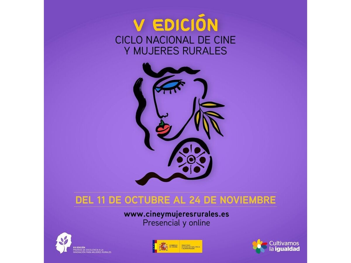 Cierre del V Ciclo Nacional Cine y Mujeres Rurales - Imagen 3