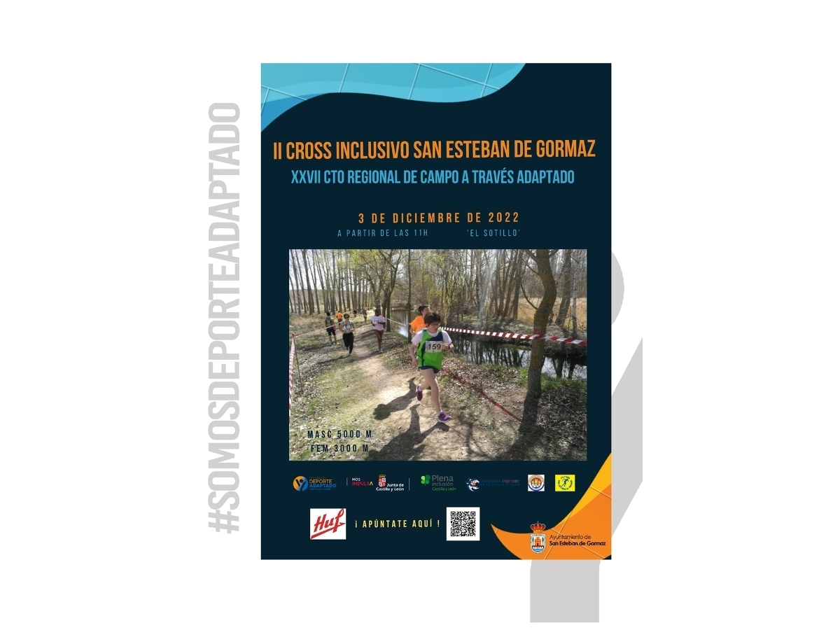 Cross Inclusivo: participantes y horarios