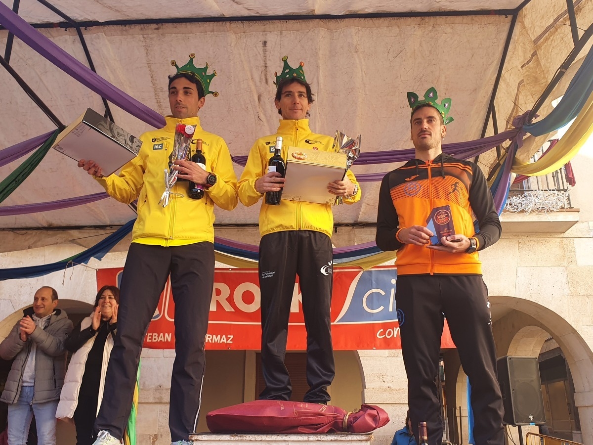 Resultado Carrera de Reyes - Imagen 2