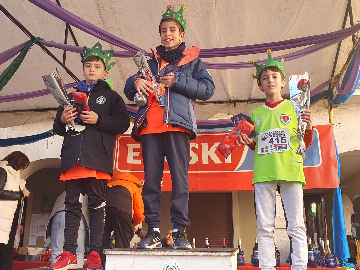 Resultado Carrera de Reyes - Imagen 11