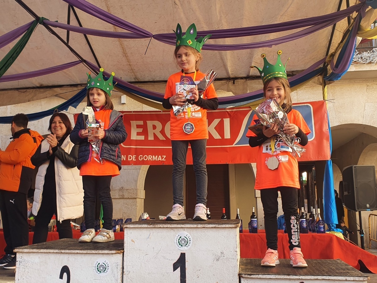 Resultado Carrera de Reyes - Imagen 12