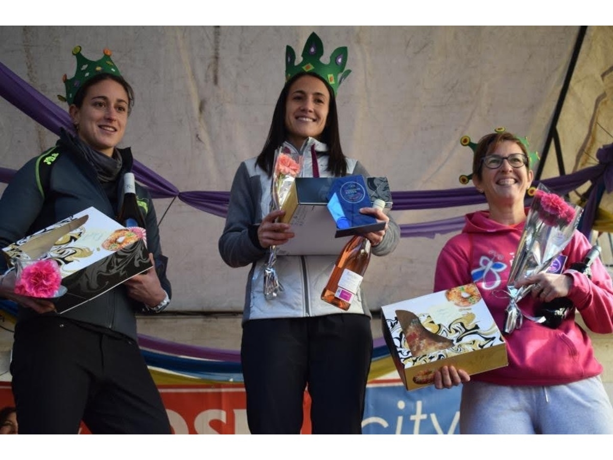 Resultado Carrera de Reyes
