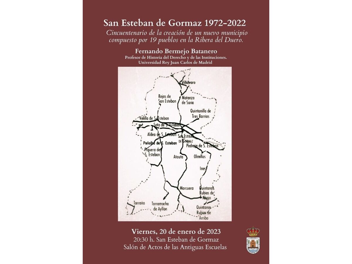 50 años del proceso de fusión municipal