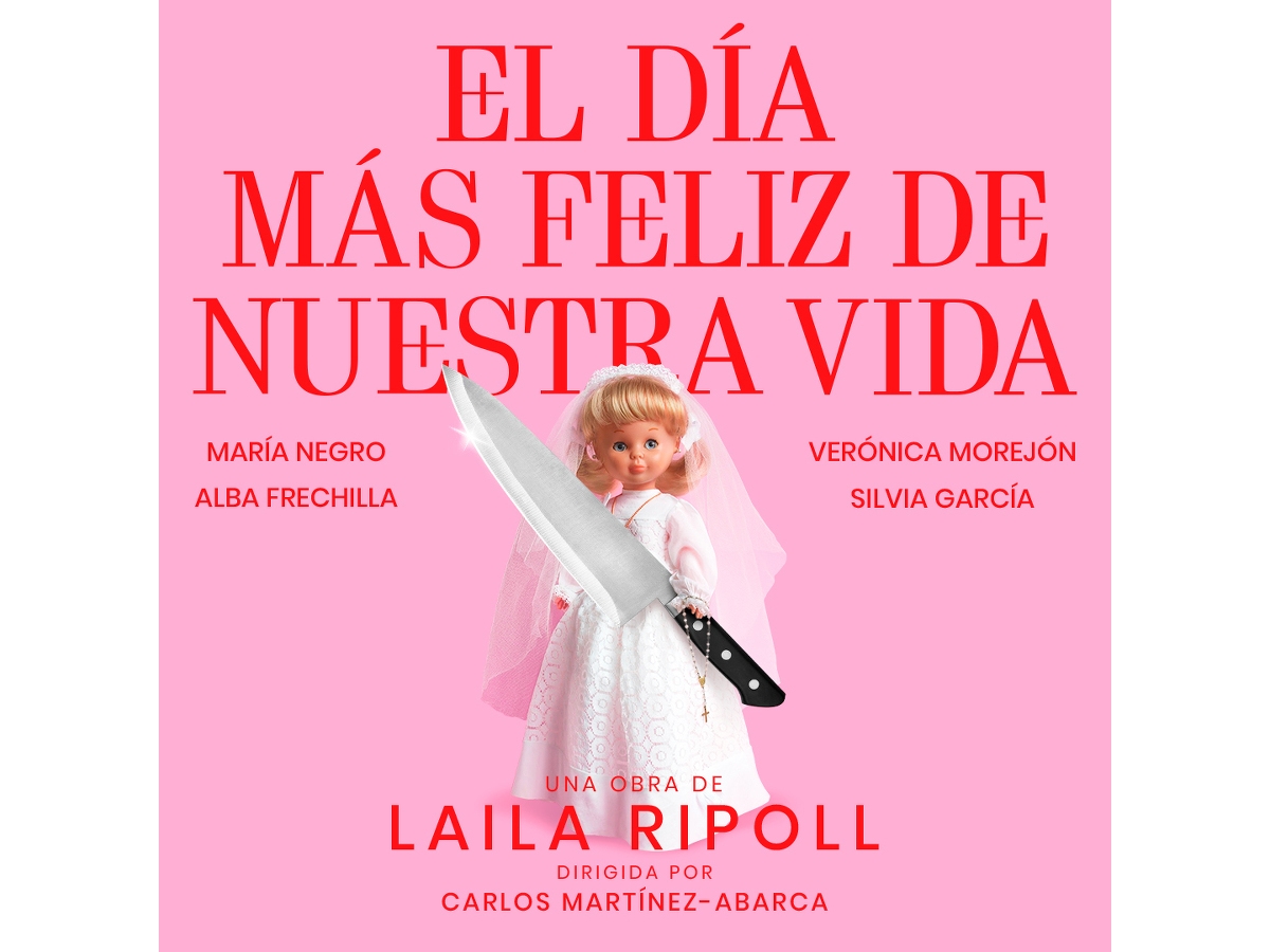 El día más feliz de nuestra vida