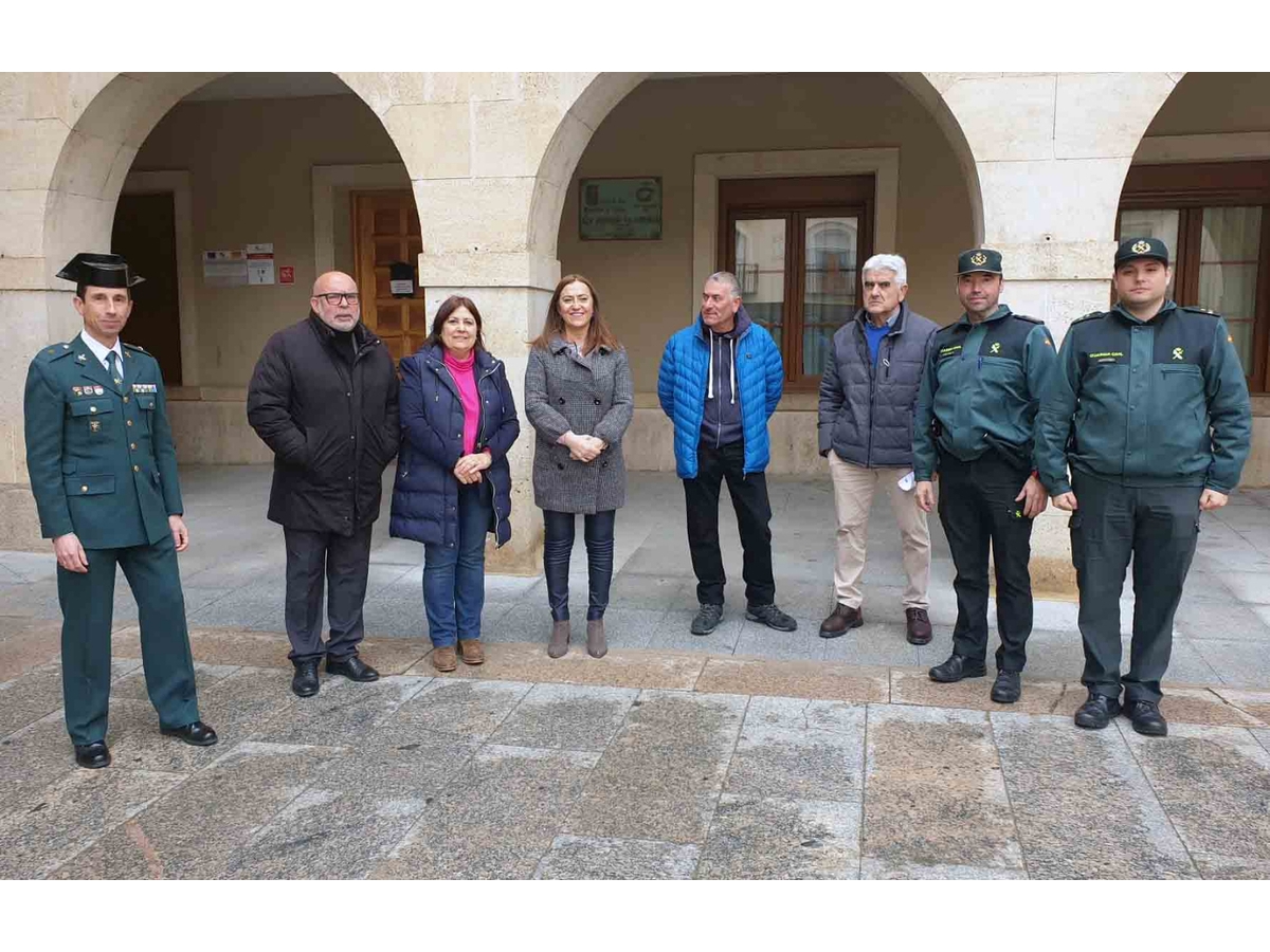 El Gobierno invierte 17 millones de euros en San Esteban