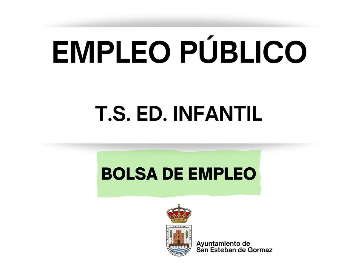 Bolsa de empleo: TSEI