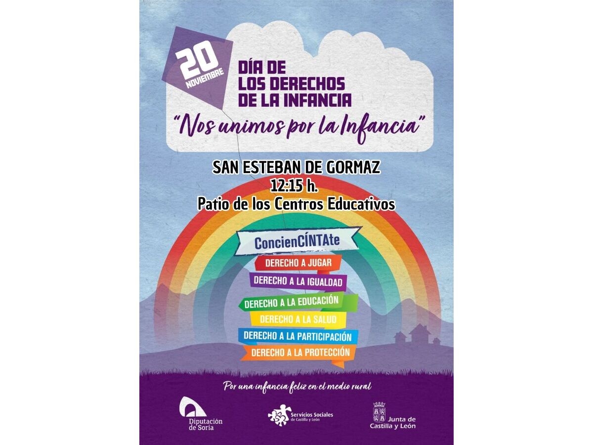 Día Internacional de los Derechos de la Infancia