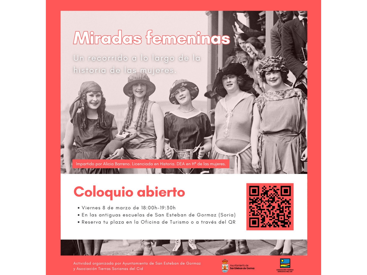 8 de marzo: las mujeres a lo largo de la historia