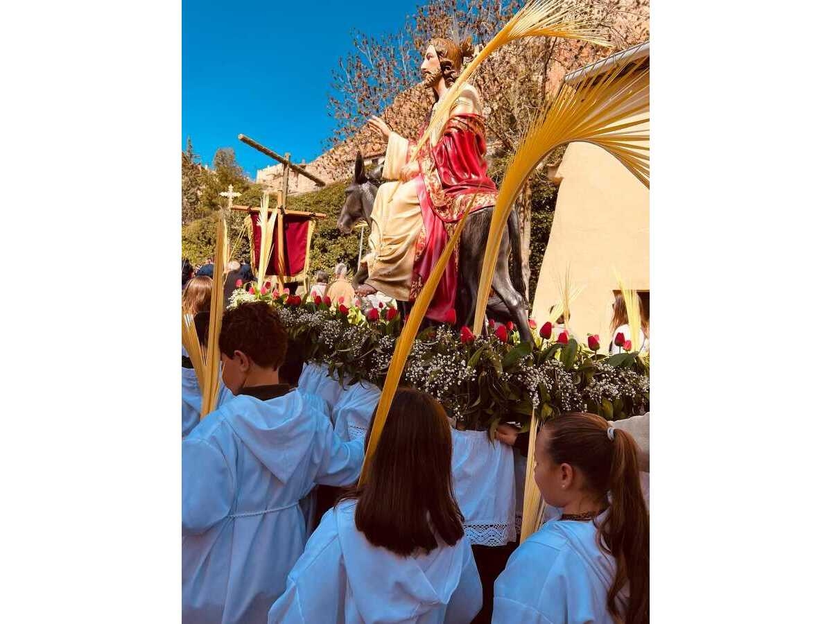 Restricciones de tráfico: Semana Santa 2024