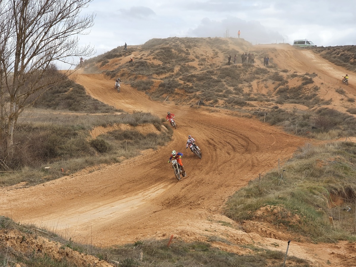 Trofeo Nacional: Campeonato de CyL de Motocross (14 de abril) - Imagen 3