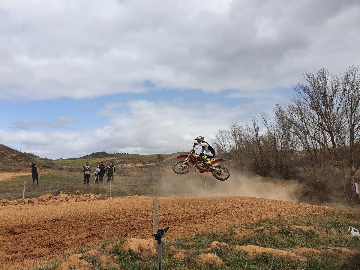 Trofeo Nacional: Campeonato de CyL de Motocross (14 de abril) - Imagen 4