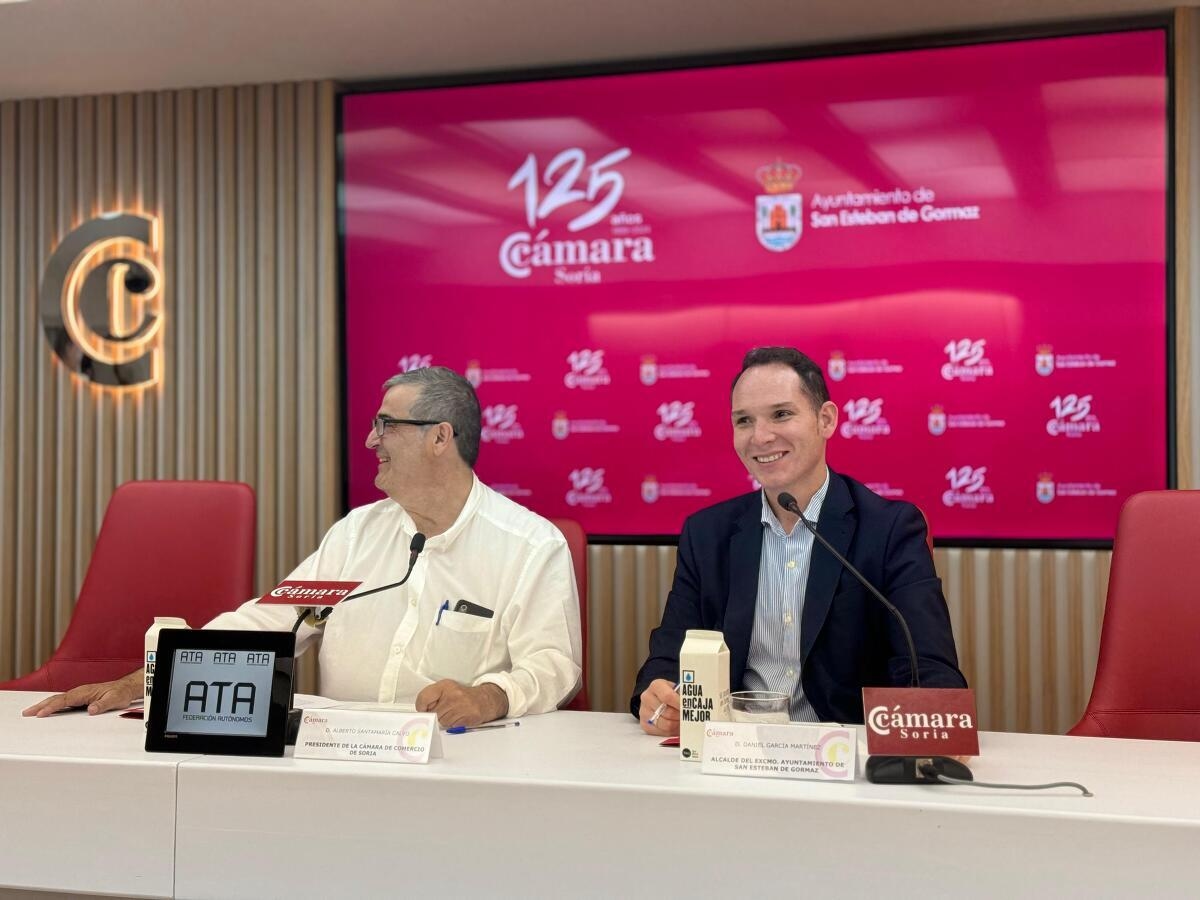 Cámara y Ayuntamiento renuevan su convenio