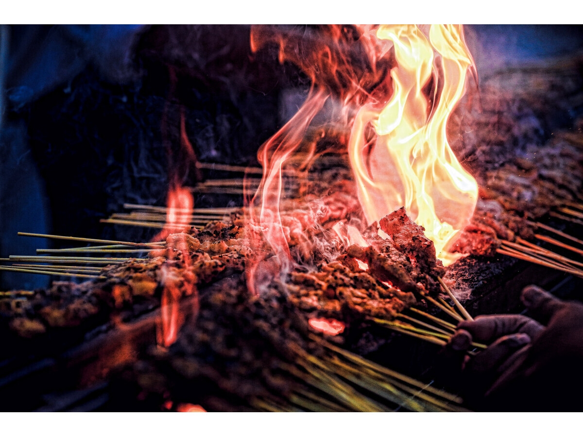 Prohibido el uso de barbacoas desde el 14 de julio