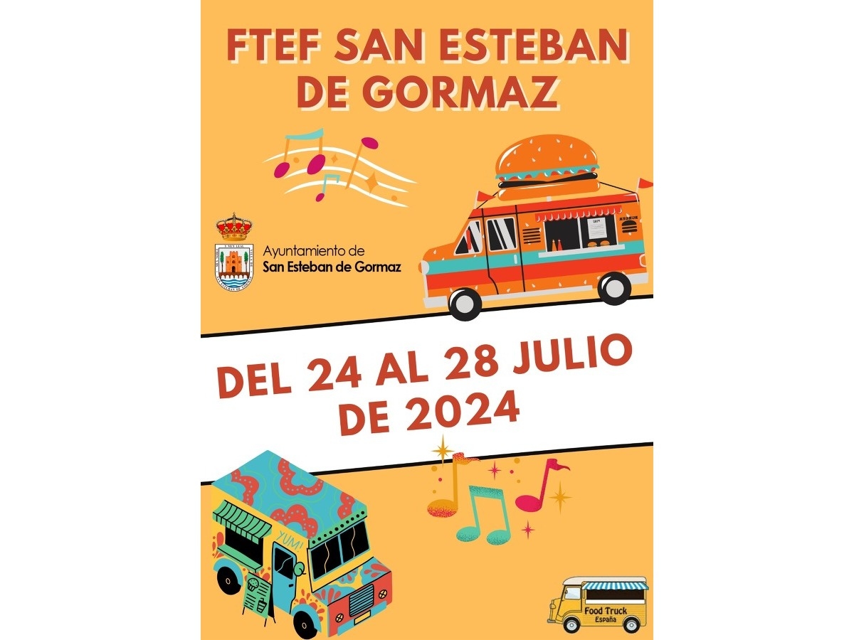 Festival de food trucks