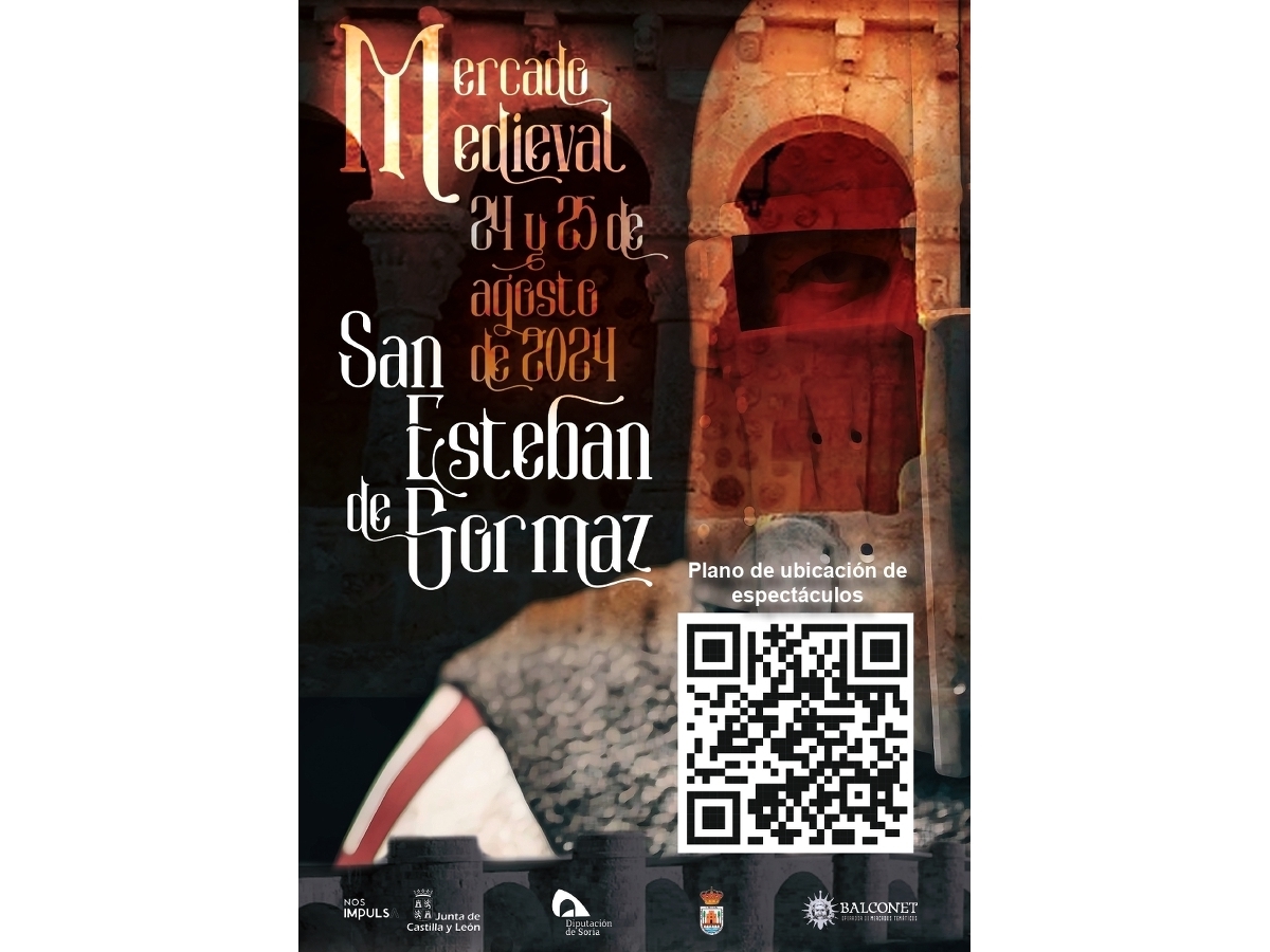 Mercado Medieval 2024: 24 y 25 de agosto - Imagen 3