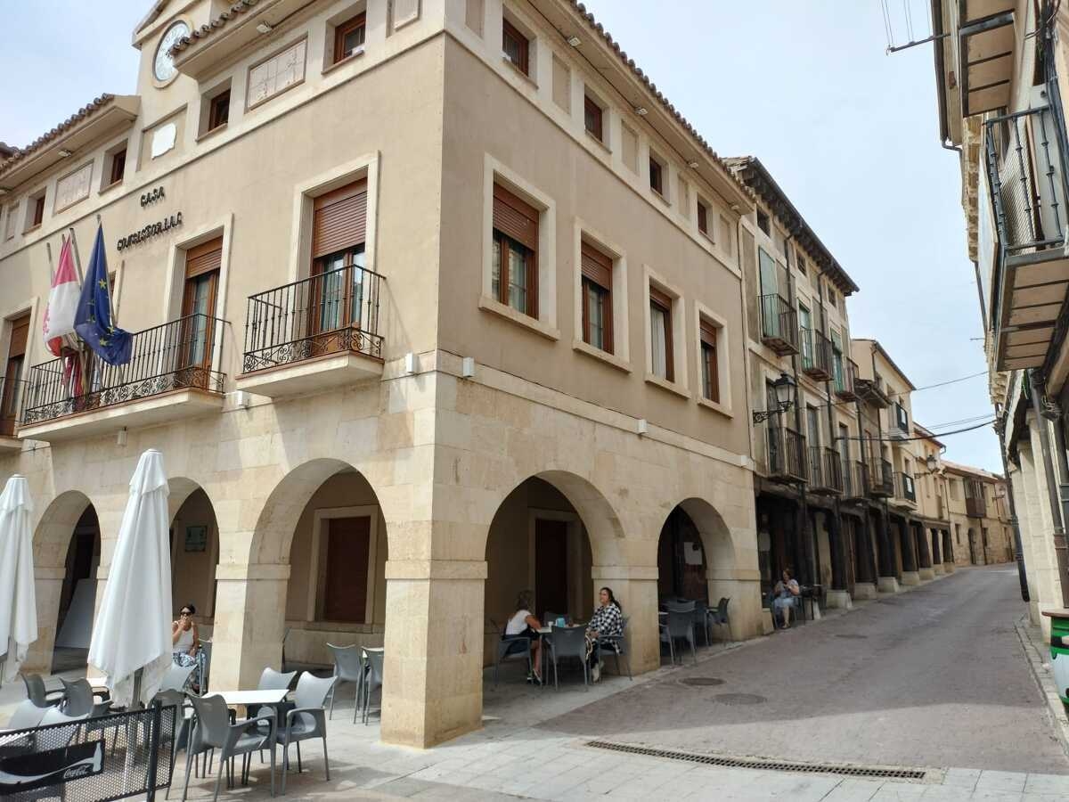 La Junta concede 400.000 euros a San Esteban de Gormaz