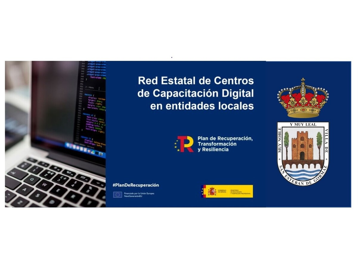 San Esteban, Centro de Capacitación Digital