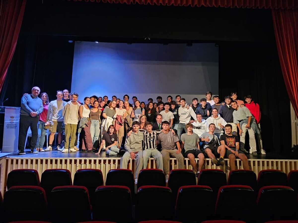 La UFV elige San Esteban para el desarrollo de sus alumnos