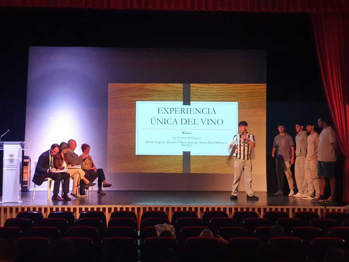 La UFV elige San Esteban para el desarrollo de sus alumnos - Imagen 9