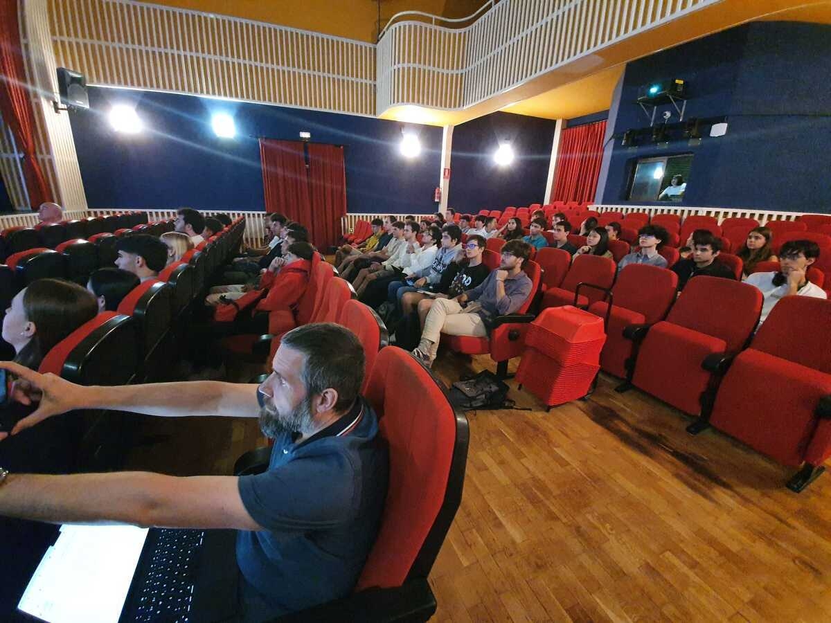 La UFV elige San Esteban para el desarrollo de sus alumnos - Imagen 6