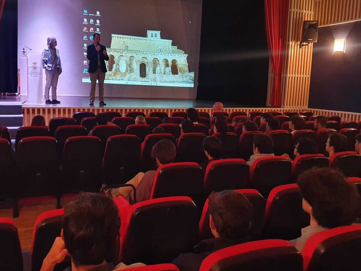 La UFV elige San Esteban para el desarrollo de sus alumnos - Imagen 5