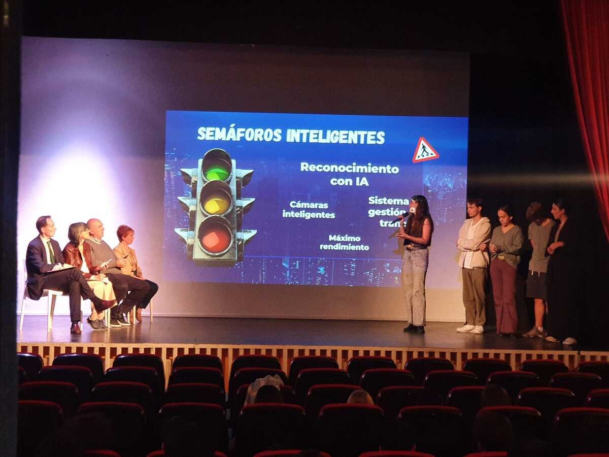 La UFV elige San Esteban para el desarrollo de sus alumnos - Imagen 7