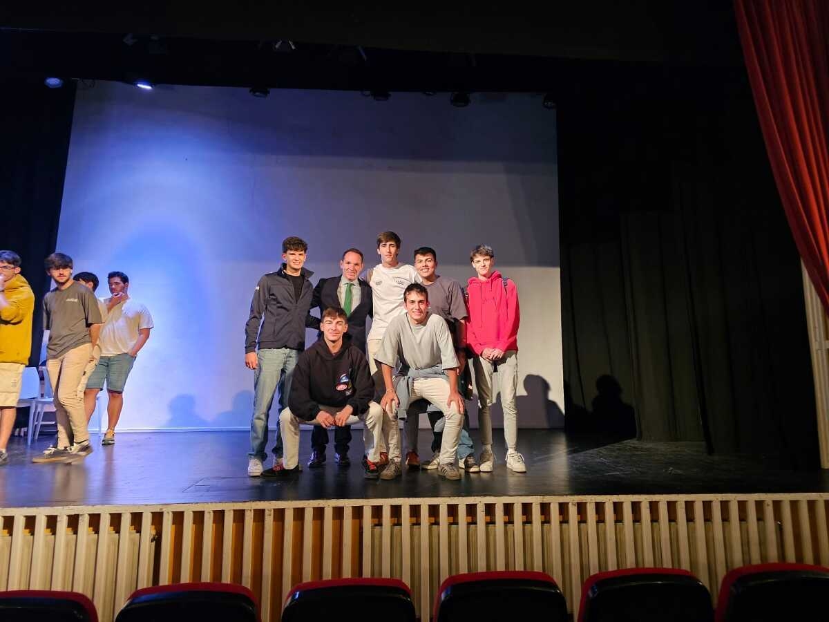 La UFV elige San Esteban para el desarrollo de sus alumnos - Imagen 3