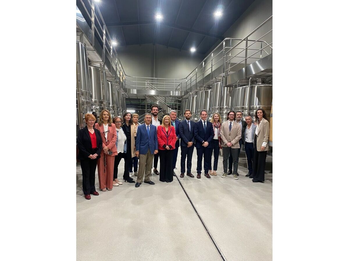 La OCDE desarrolla un grupo de trabajo en San Esteban - Imagen 3