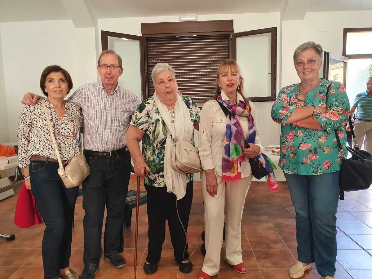 Inauguración del Centro Social de Olmillos - Imagen 2