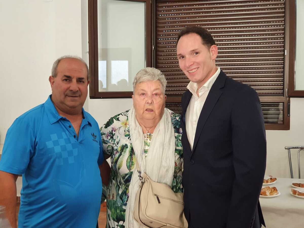 Inauguración del Centro Social de Olmillos - Imagen 3