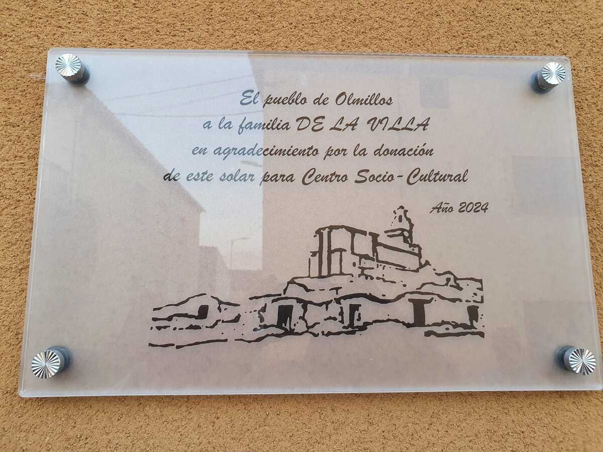 Inauguración del Centro Social de Olmillos - Imagen 5