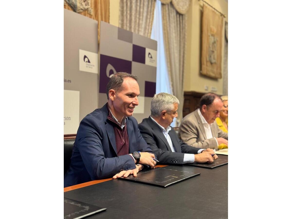 Firma del Convenio con los Centros de Educación Infantil - Imagen 2