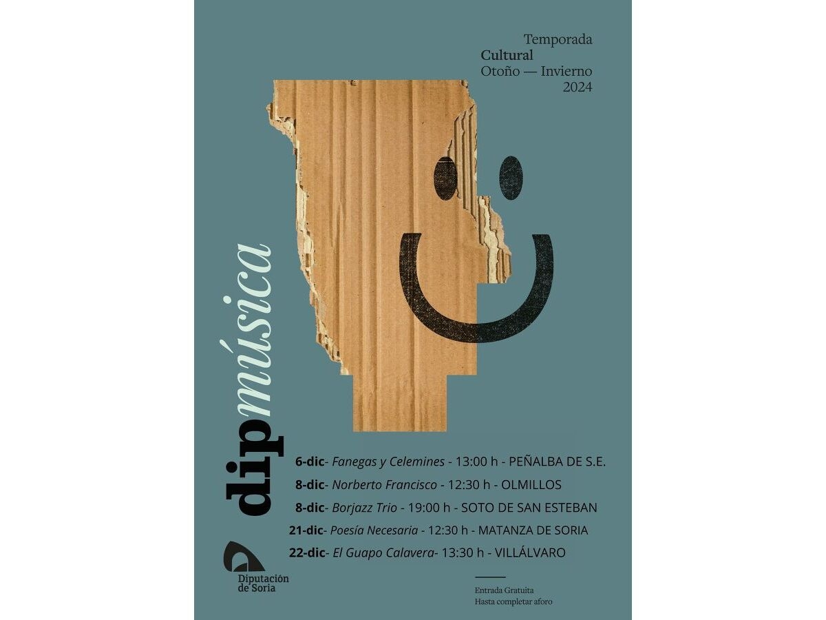 Dipmúsica llega al municipio